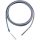 Belimo 01CT-1CH Kábel hőmérséklet-érzékelő passzív, Ni1000, Szonda hossza 50 mm, Szonda átmérője 6 mm, Kábel 2 m, 2 eres