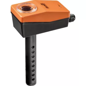   Belimo 01DH-10N Páraszabályozó kapcsoló, Kapcsoló, Automatikus reset, Szonda hossza 156 mm, Szonda átmérője 30 mm