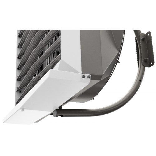 VTS VOLCANO NAGY csepptálca vizes termoventilátor