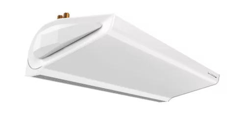 VTS EC Fehér WING II W100 légfüggöny