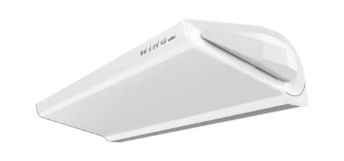 VTS EC Fehér WING II W100 légfüggöny