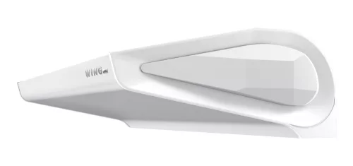 VTS EC Fehér WING II C100 légfüggöny