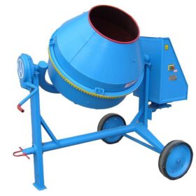 AGRO-WIKT BWA320 betonkeverő (320/200 liter, 230V)