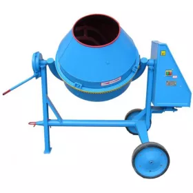 AGRO-WIKT BWA320 betonkeverő (320/200 liter, 400V)