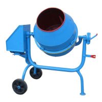 Betonkeverők, habarcskeverők, vakológépek