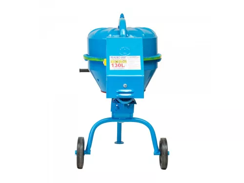 AGRO-WIKT BWJ130 betonkeverő (130/80 liter, 230V)