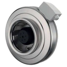 Systemair K 100 EC csőventilátor EC motorral