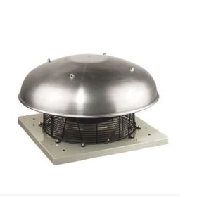 Systemair DHS 190EZ Sileo Tetőventilátor