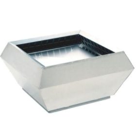 Systemair DVSI 190EZ Sileo Tetőventilátor