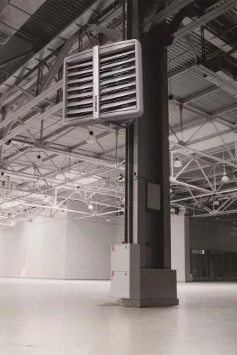 Sonniger Heater CR ONE termoventilátor