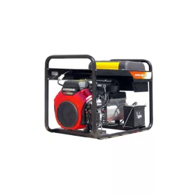   AGT 12501 HSBE R16 áramfejlesztő (HONDA GX690, elektromos indítás, AVR, 16 l)