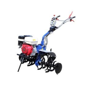   AGT 13000 PREMIUM rotációs kapa tartozékkal, HONDA GX390 +2 db ajándék gumikerék!