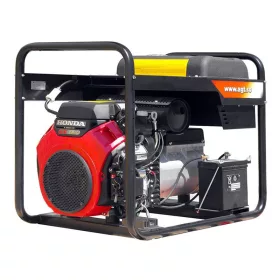   AGT 14503 HSBE R16 áramfejlesztő (HONDA GX630, elektromos indítás, 16 l)