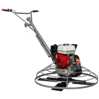 Gépi betonsimítók