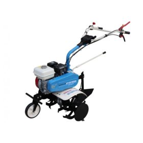   AGT 6500 PREMIUM rotációs kapa tartozékkal, HONDA GX200 +2 db ajándék gumikerék! (összeszerelve)