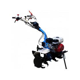   AGT 7500 PREMIUM rotációs kapa tartozékkal, HONDA GX200 +2 db ajándék gumikerék! (papírdobozban)