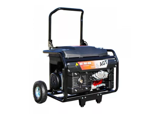 AGT 7601 HSB TTL áramfejlesztő (HONDA GX390, AVR)