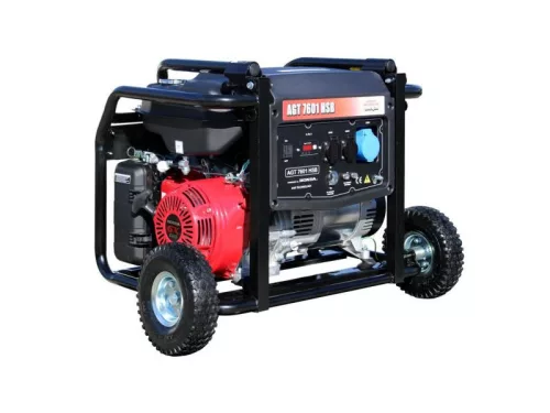 AGT 7601 HSB TTL áramfejlesztő (HONDA GX390, AVR)