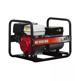 AGT 8503 HSB áramfejlesztő (HONDA GX390)