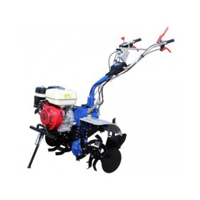   AGT 9000 PREMIUM rotációs kapa tartozékkal, HONDA GX270 +2 db ajándék gumikerék! (papírdobozban)