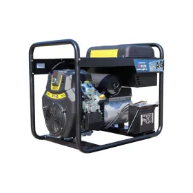   AGT 12501 RaSBE R16 áramfejlesztő (RATO R740D motor, 16L tank, elektromos indítás)