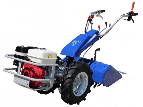 AGT 2 D talajmaró-egytengelyes traktor (HONDA GX270, 58cm)