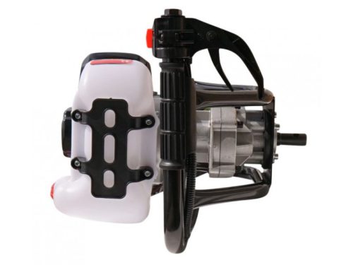 MEDIA LINE MF52-3 benzines földfúró (Ajándék 100-150-200mm-es fúrószárakkal!)