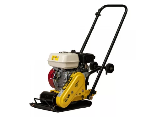 AGT PCL50 lapvibrátor (HONDA GX160)