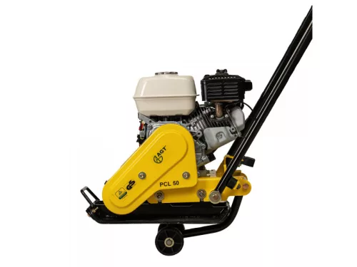 AGT PCL50 lapvibrátor (HONDA GX160)