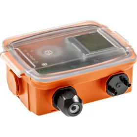   Belimo 22ADP-154L Nyomáskülönbség-érzékelő levegőhöz, -100...2500 Pa, Modbus, 0...5 V, 0...10 V, LCD