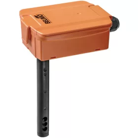   Belimo 22DC-11 Légcsatorna érzékelő CO₂ Aktív, 0...5 V, 0...10 V, Szonda hossza 150 mm, Szonda átmérője 19.5 mm