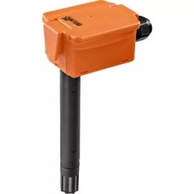   Belimo 22DTH-11M Légcsatorna érzékelő páratartalom / hőmérséklet Aktív, 0...5 V, 0...10 V, Szonda hossza 140 mm, Szonda átmérője 19.5 mm