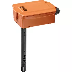   Belimo 22DTM-11 Légcsatorna érzékelő CO₂ / páratartalom / hőmérséklet Aktív, 0...5 V, 0...10 V, Szonda hossza 180 mm, Szonda átmérője 19.5 mm