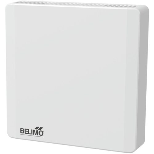 Belimo 22RTH-19-1 Helyiségérzékelő páratartalom / hőmérséklet Aktív, NFC, 0...5 V, 0...10 V, 2...10 V, MP-Bus, PC, fehér, RAL 9003