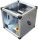 Systemair MUB/T 042 400DV konyhai légcsatorna ventilátor 400V, 3 fázis