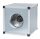 Systemair MUB 025 355DV sileo Multibox légcsatorna ventilátor 400V, 3 fázis