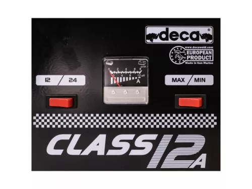 DECA CLASS12A akkumulátortöltő