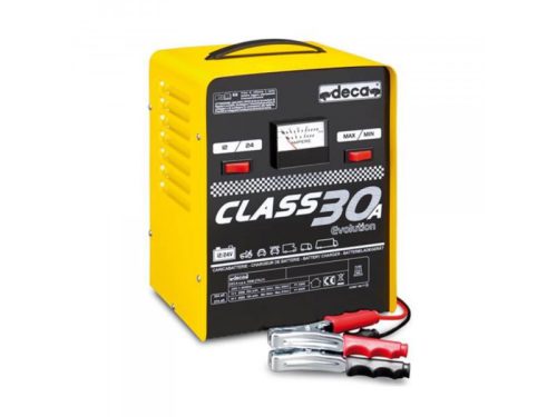 DECA CLASS30A akkumulátortöltő