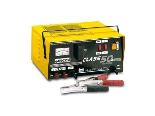DECA CLASS50A akkumulátortöltő