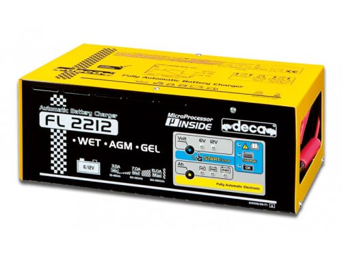 DECA FL2213D akkumulátortöltő