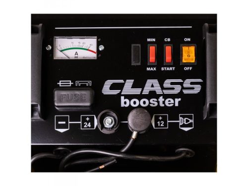 DECA CLASS BOOSTER300E akkumulátor indító-töltő