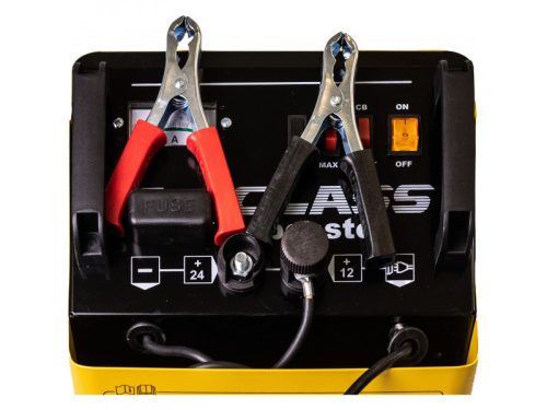 DECA CLASS BOOSTER300E akkumulátor indító-töltő