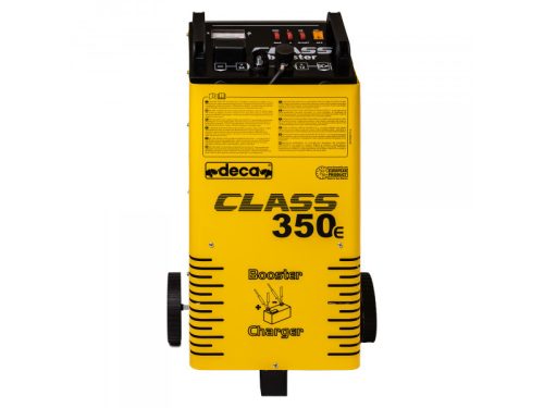 DECA CLASS BOOSTER350E akkumulátor indító-töltő