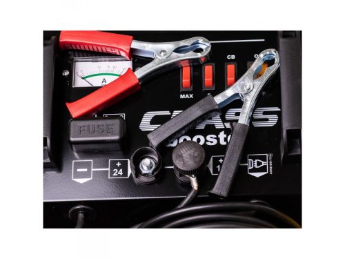 DECA CLASS BOOSTER350E akkumulátor indító-töltő