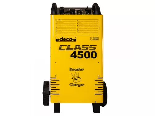 DECA CLASS BOOSTER4500 akkumulátor indító-töltő