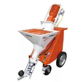 PFT RITMO XL FC vakológép vízpumpával (230/400V)