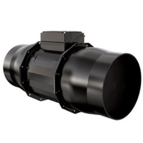 Systemair Prio AC 150E2 Axiális csőventilátor