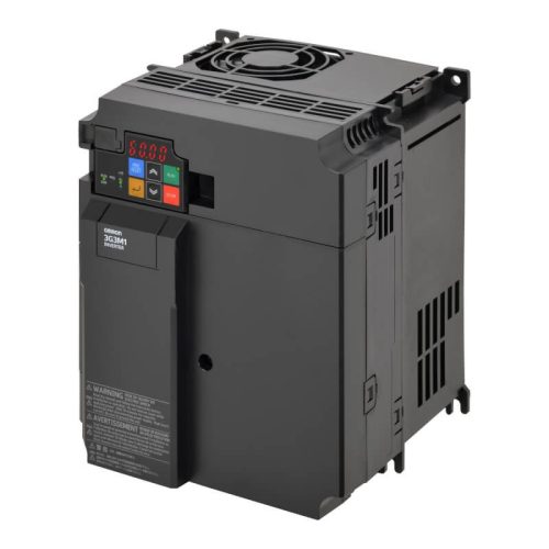 Omron Frekvenciaváltó 400V, HD: 31 A / 15 kW, IP20