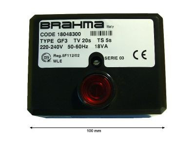 Master Elektronika BRAHMA BV 460/680