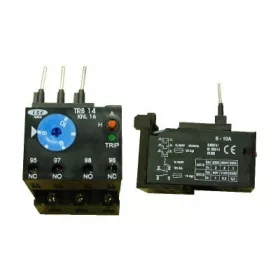 Master Relé Iskra BV 460 zöld 200 BG